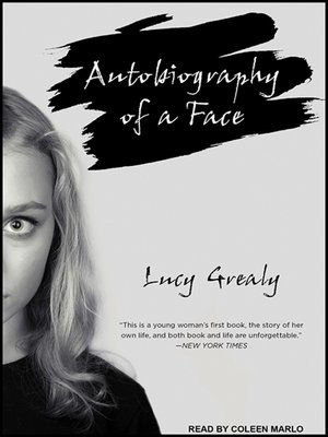cover image of Autobiography of a Face